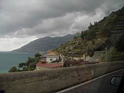 Amalfi - On The Road.JPG